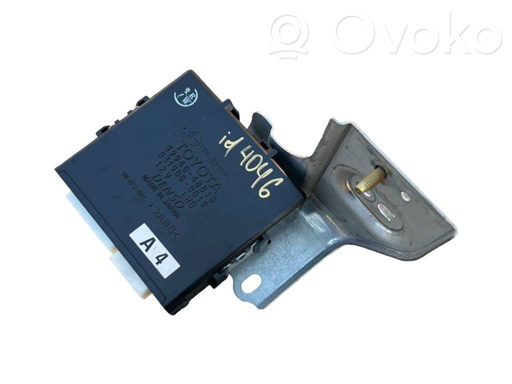 Lexus RX 300 Module d'éclairage LCM 