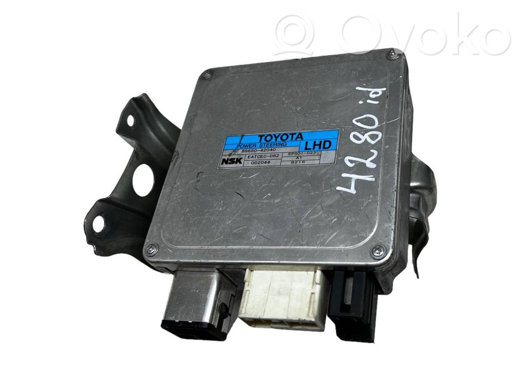 Toyota RAV 4 (XA30) Power steering control unit/module 