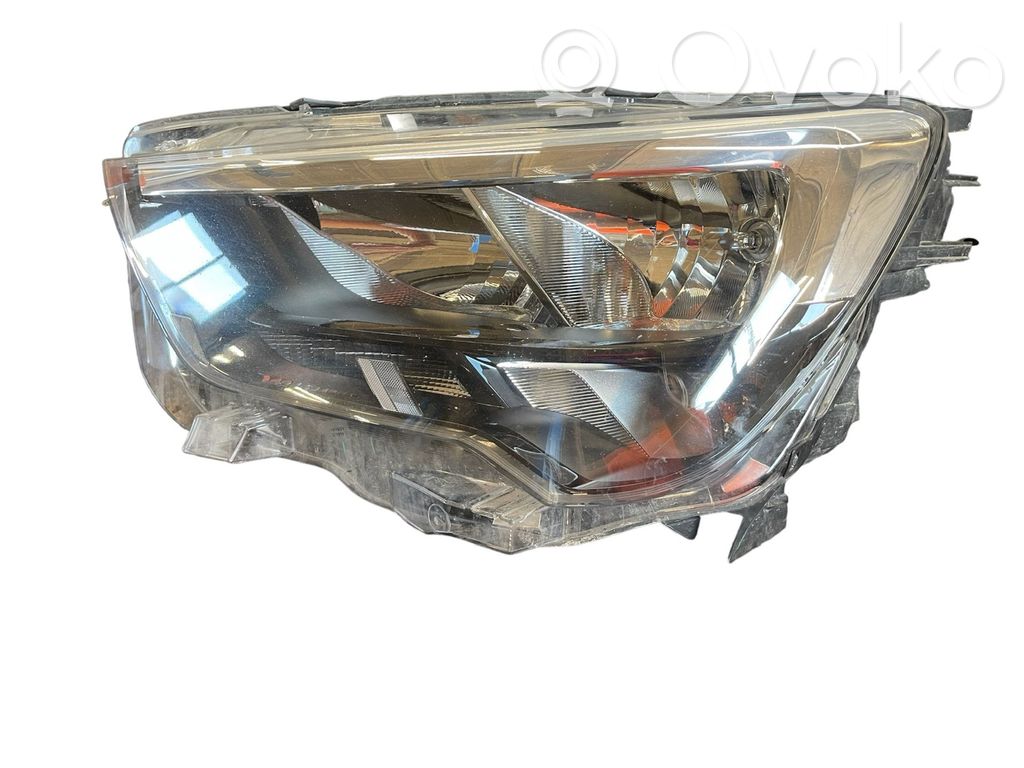 Opel Combo E Headlight/headlamp 