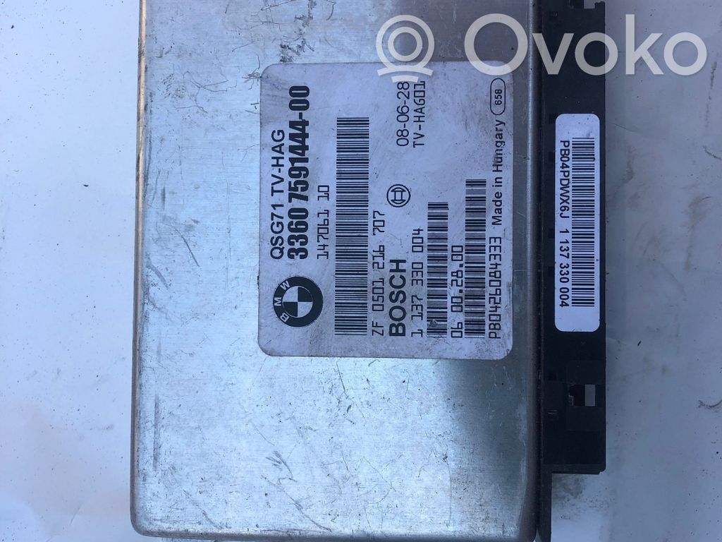 BMW X5 E70 Gearbox control unit/module 