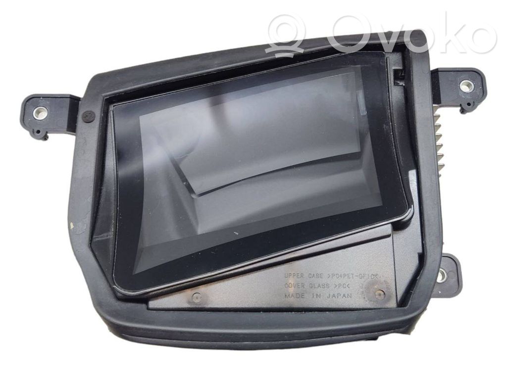 BMW X6 E71 Screen/display/small screen 