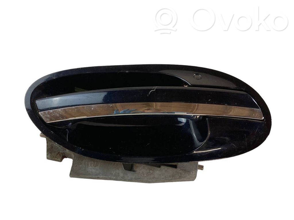 Front door exterior handle   15689980,TG8031838