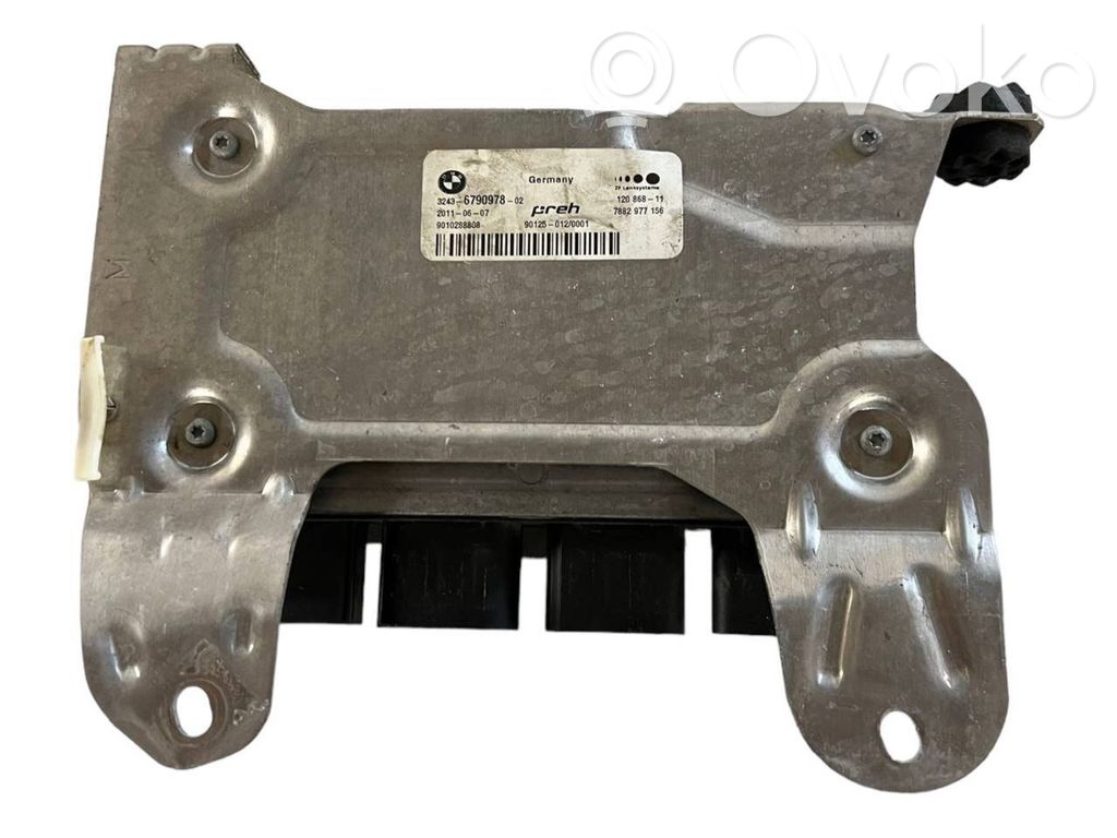Steering rack control module   6790978,32436790978,9010288808S,7882977166