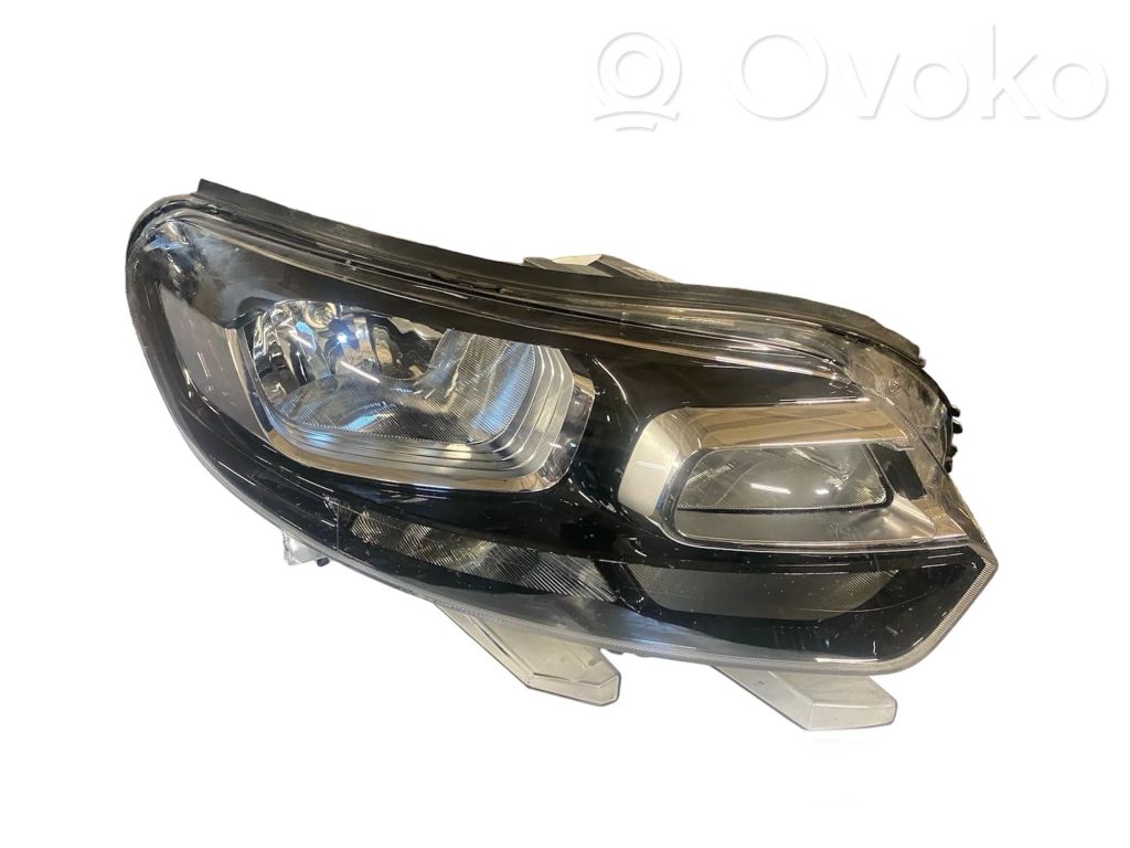 Scheinwerfer   9808567680,125PL7781,001970756