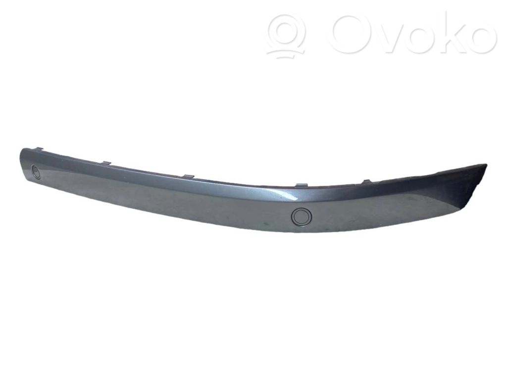 BMW 7 E65 E66 Front bumper splitter molding 