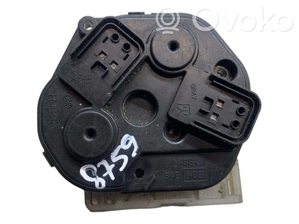 Toyota Land Cruiser (J120) Veidrodėlio dalys 