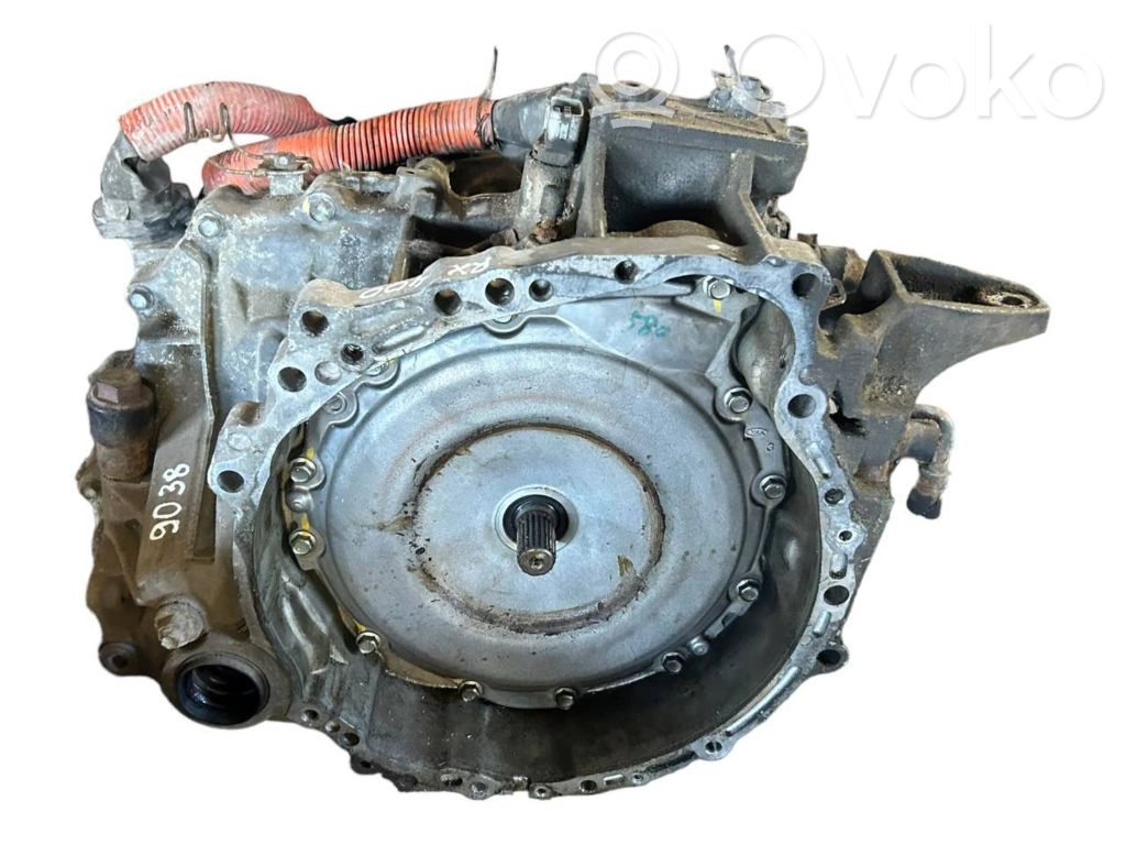 Automatic gearbox