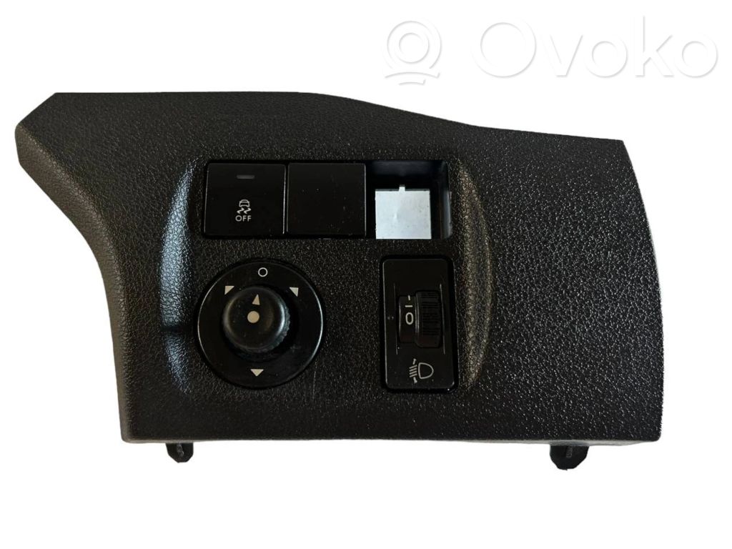 Headlight level height control switch   9638442277,9636669277,9647664077,9680907377