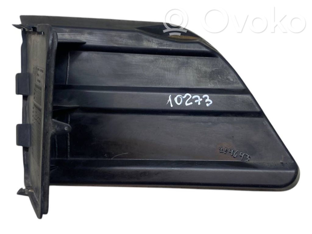 BMW X5 E70 Unteres Gitter dreiteilig vorne 