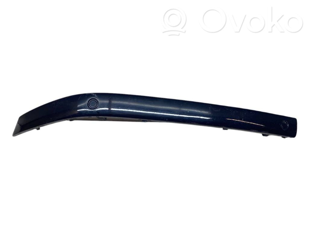 Front bumper splitter molding   8240293,51118240293,72758411