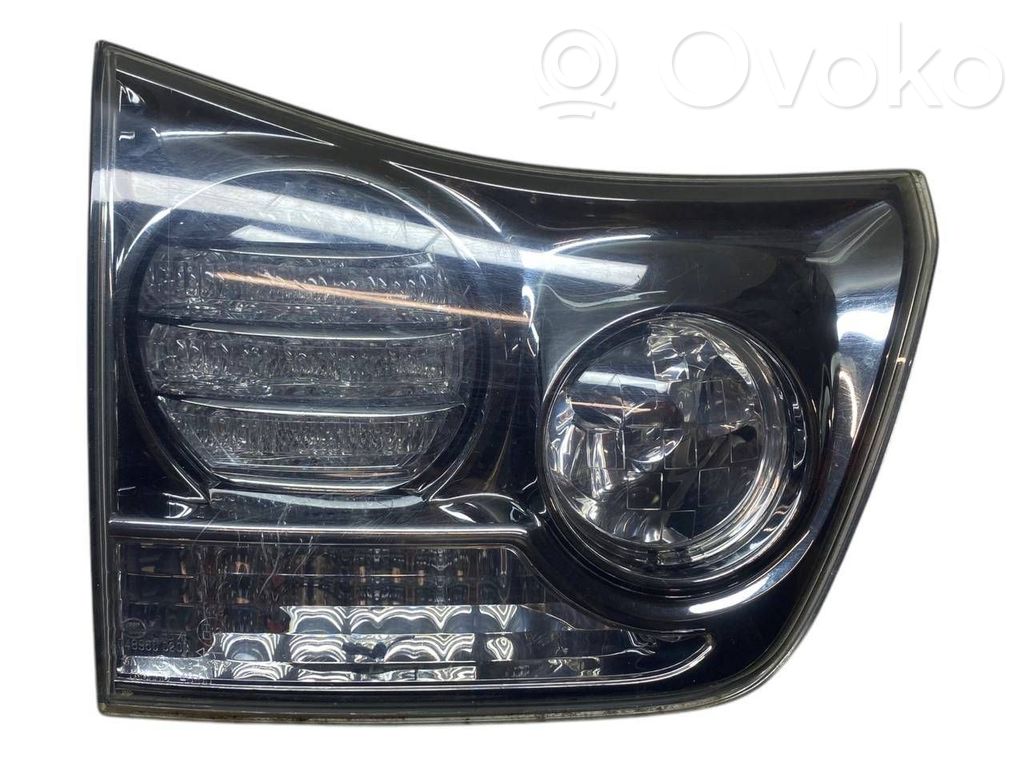 Lexus RX 330 - 350 - 400H Lampă spate în capacul portbagajului 