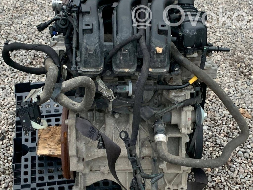 Engine swap