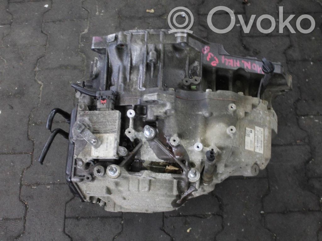 Ford Mondeo MK IV Caja de cambios automática 