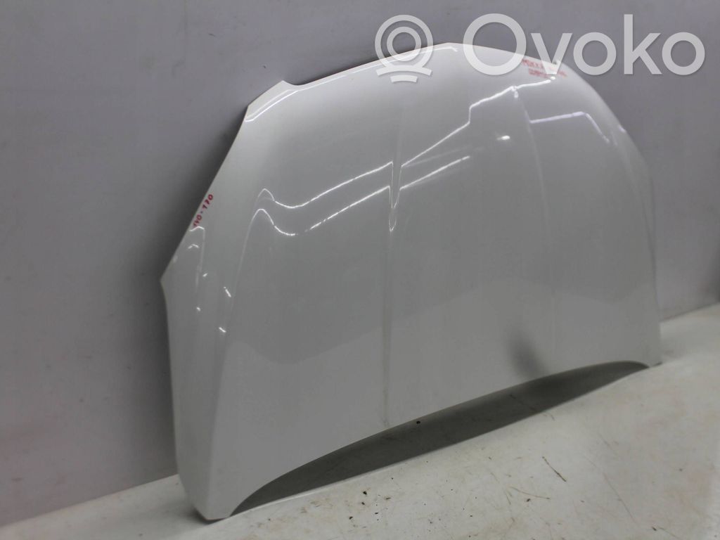 Capó/tapa del motor