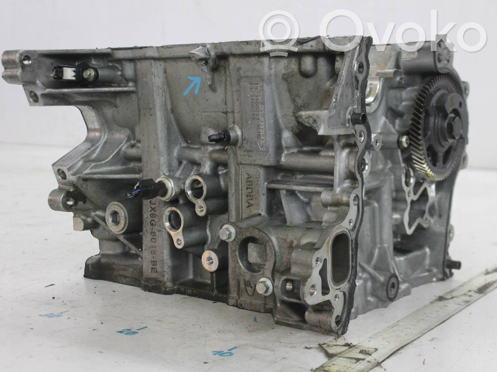Engine block   JX6G6015BE