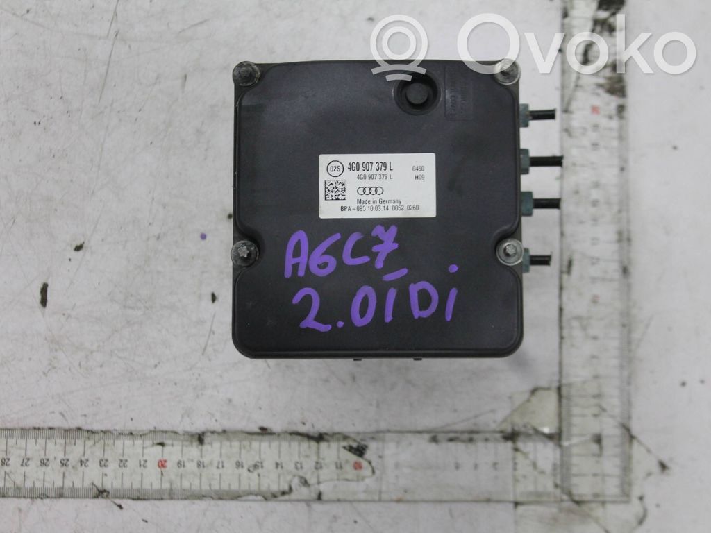 ABS Pump   4G0907379L