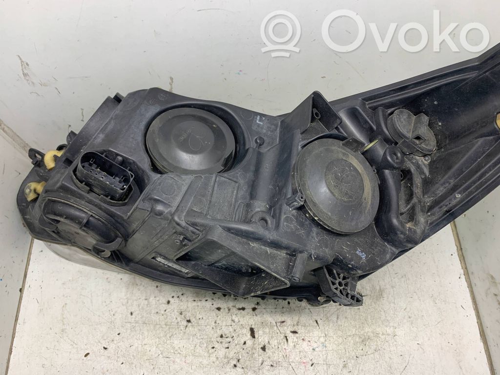 Ford Focus Scheinwerfer 