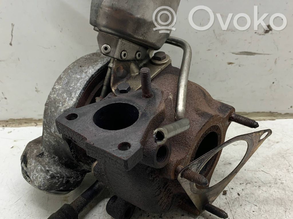 Turbo   03L14502M,K50148207,BV43B1140