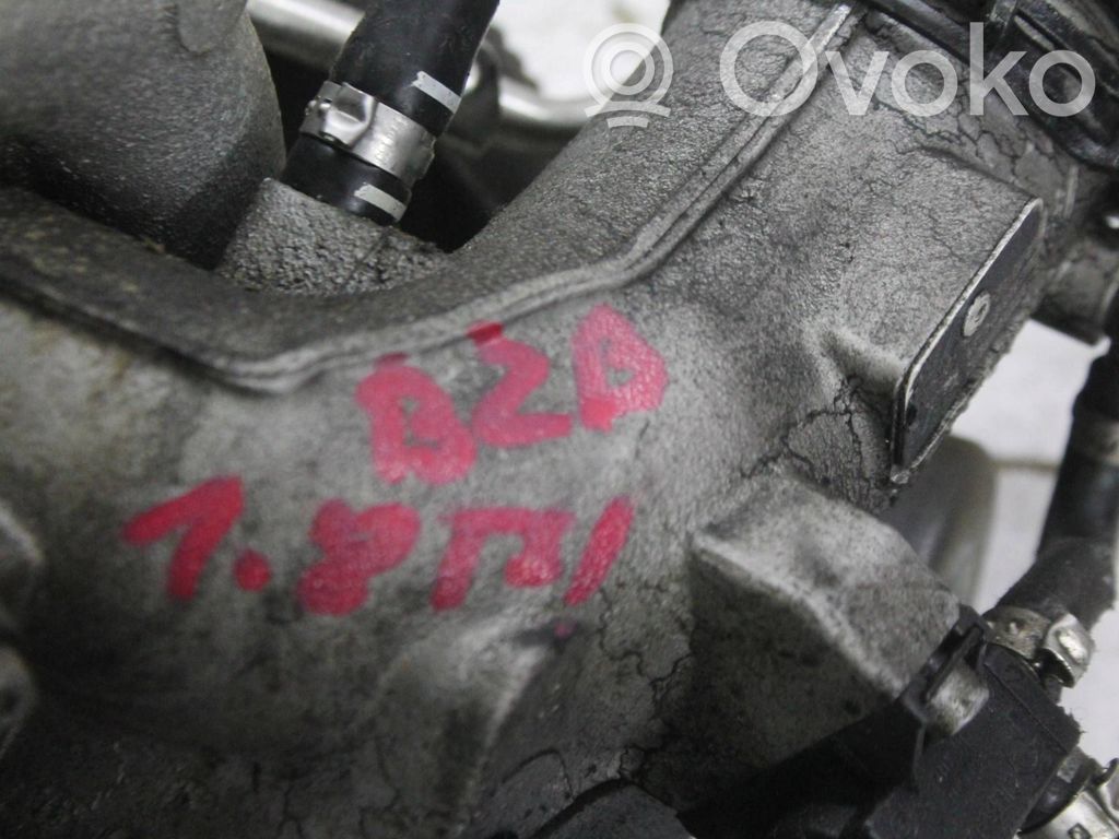 Audi A3 S3 8P Turbina 