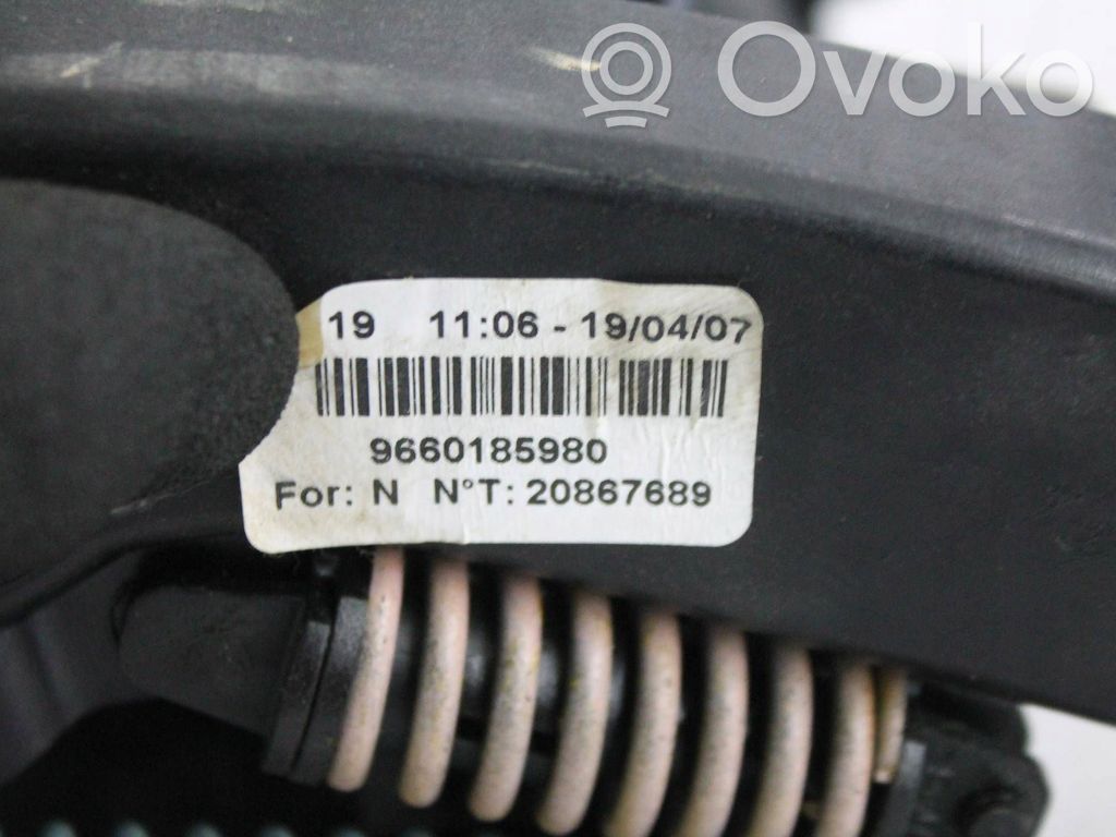 Poljinkokoonpano   105996P,PEDX6D25,9660185980,16864AV