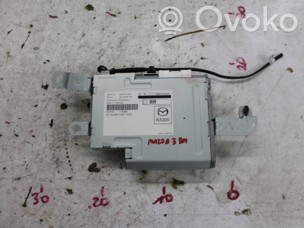 Autres unités de commande / modules   BJM866DRX,CRLM6371LM,713098,800301802