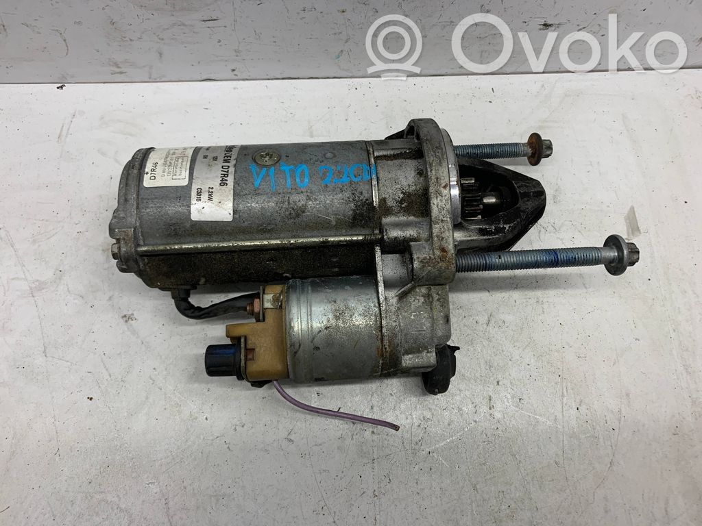 Mercedes-Benz Vito Viano W447 Electromotor 