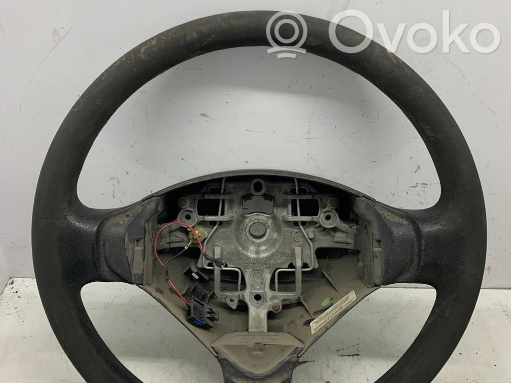 Steering wheel   96809101ZD,96809101ZDWOJTEX