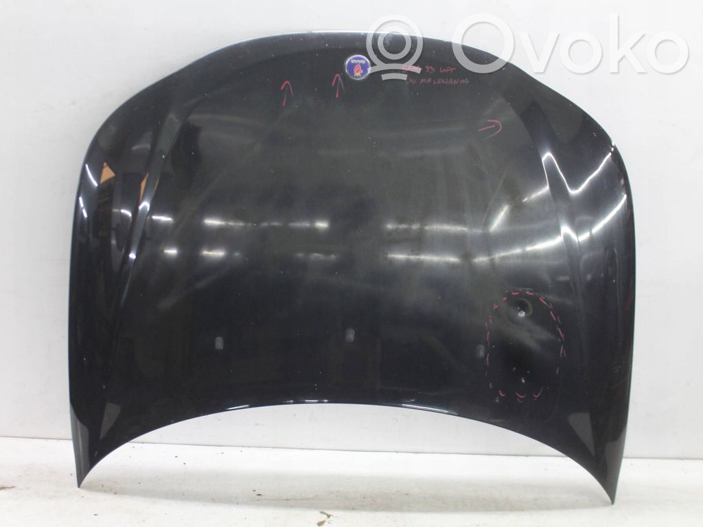 Engine bonnet/hood