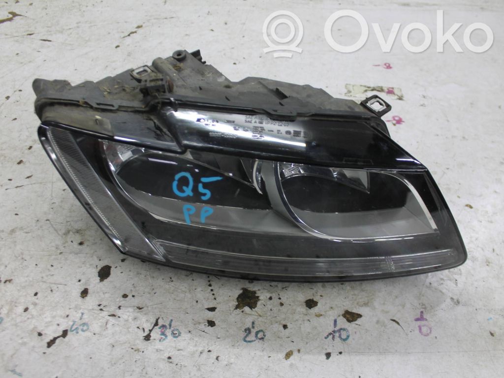 Audi Q5 SQ5 8R Scheinwerfer 