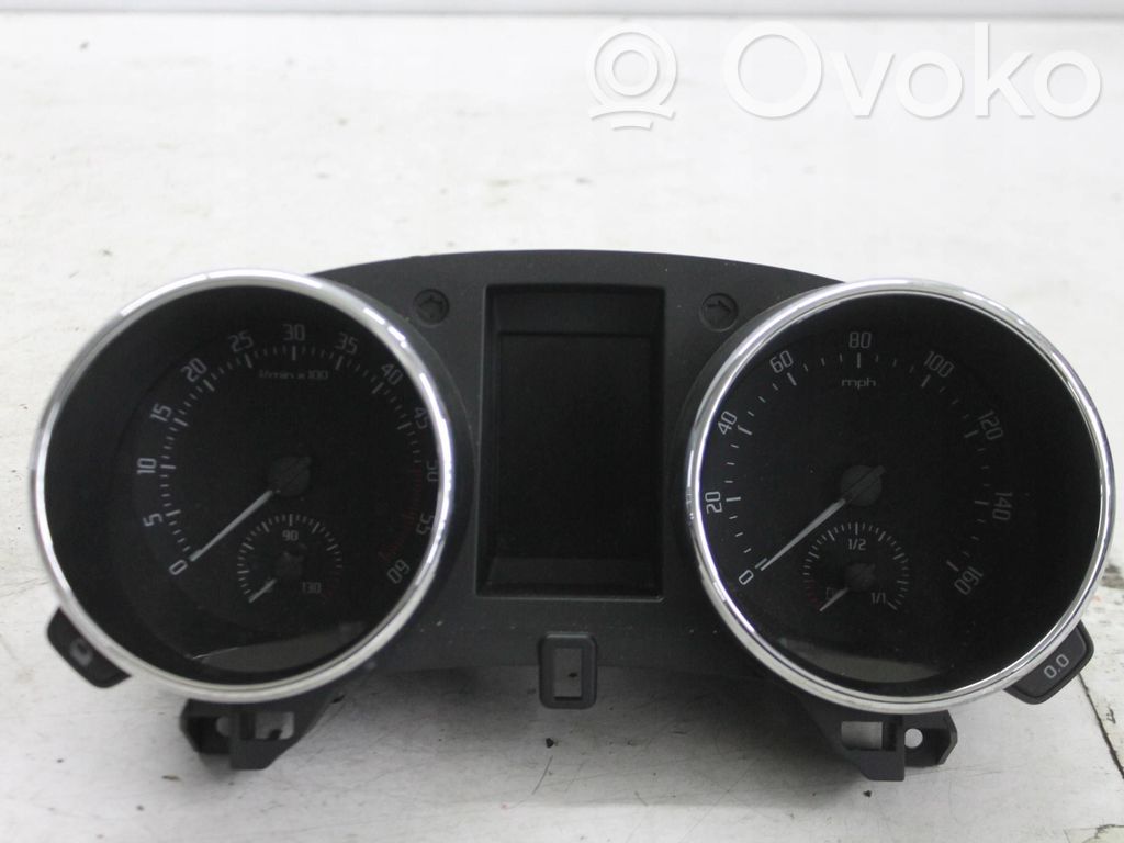 Licznik / Prędkościomierz   A2C53296335,5L0920940K,1273923181,VD104810