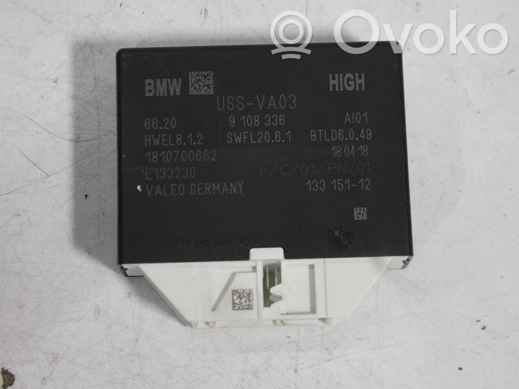 BMW 5 G30 G31 G38 Parking PDC control unit/module 