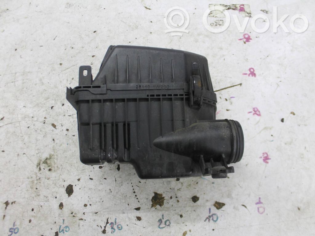 Luftfilterkasten   281101W200