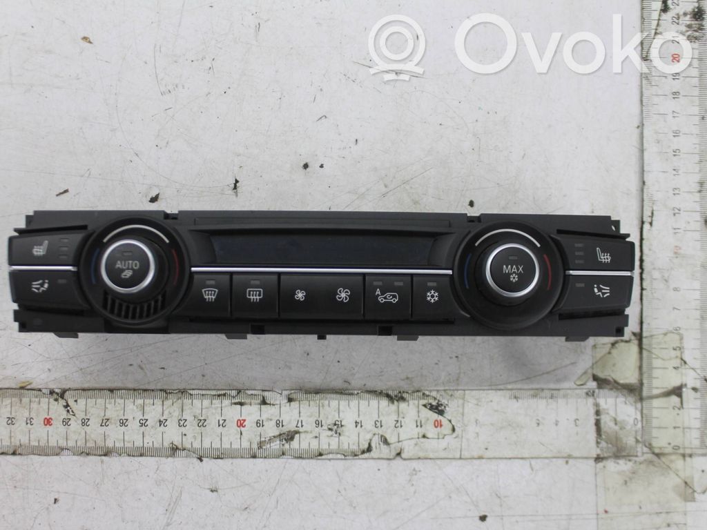 BMW X5 E70 Climate control unit 