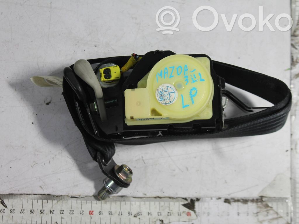 Mazda 3 II Cinturón delantero 