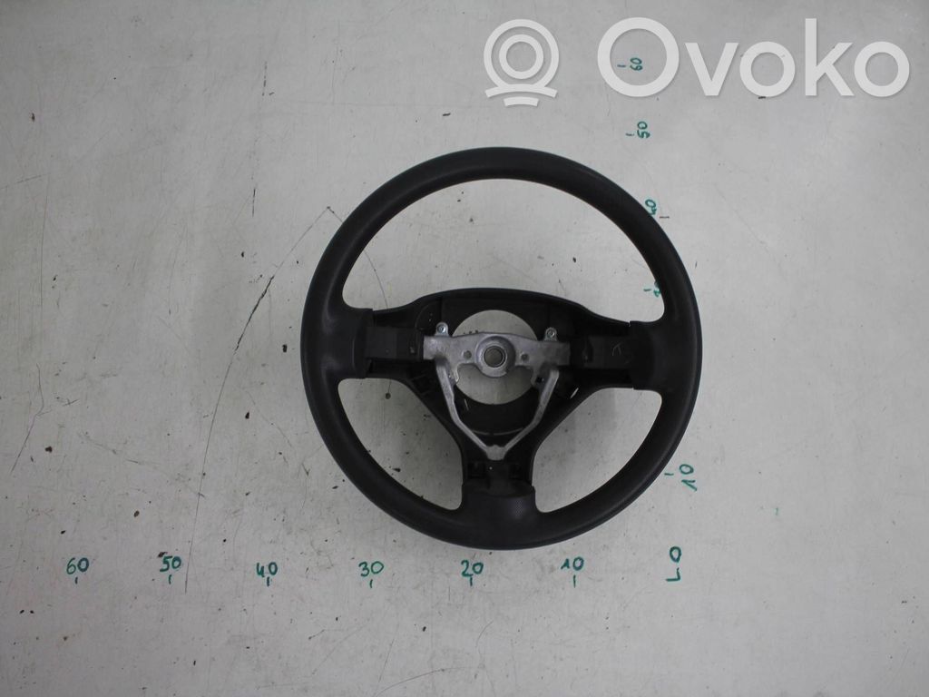 Steering wheel