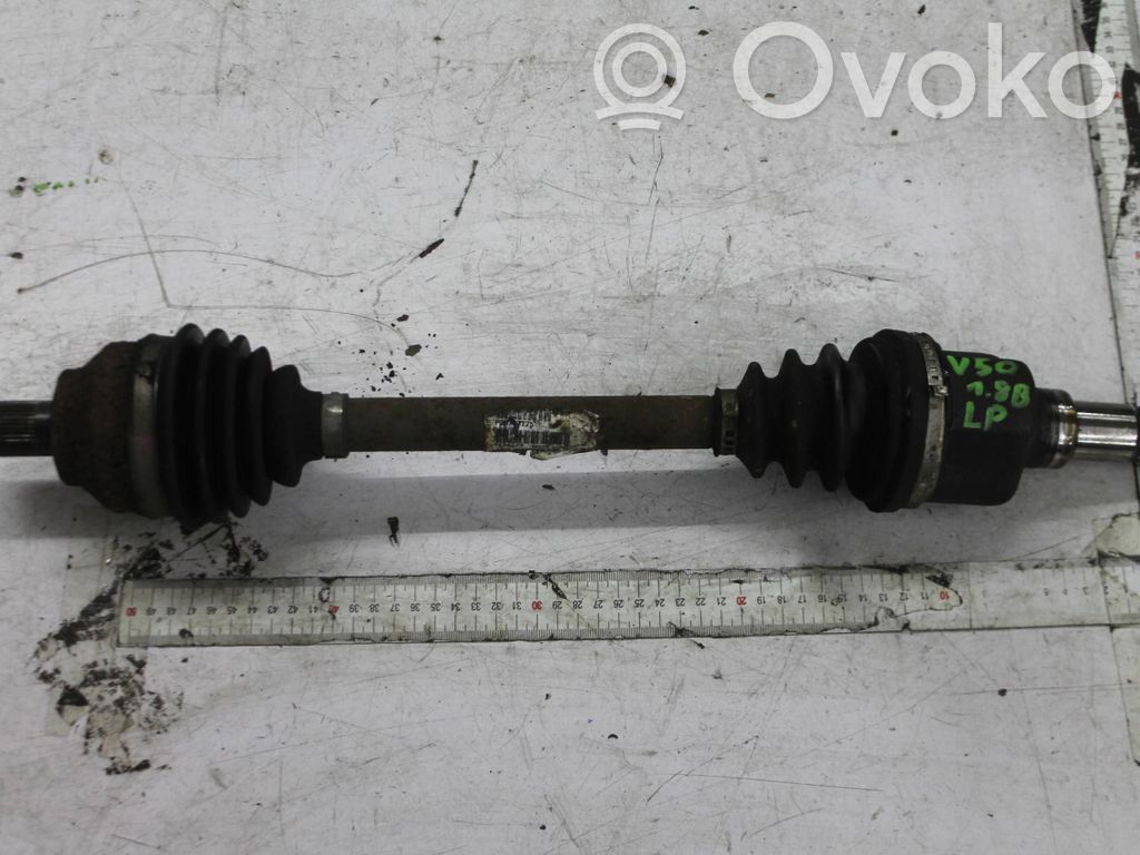 Volvo V50 Priekšējā pusass 