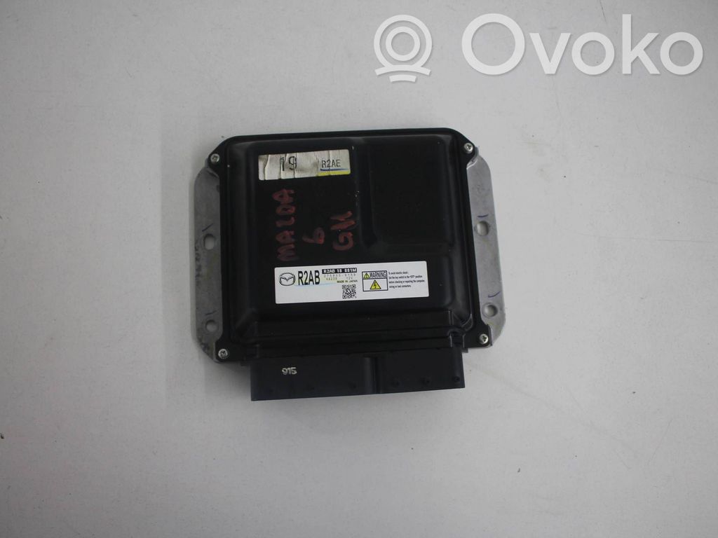 Engine control unit/module   R2AB18881M,2758009159