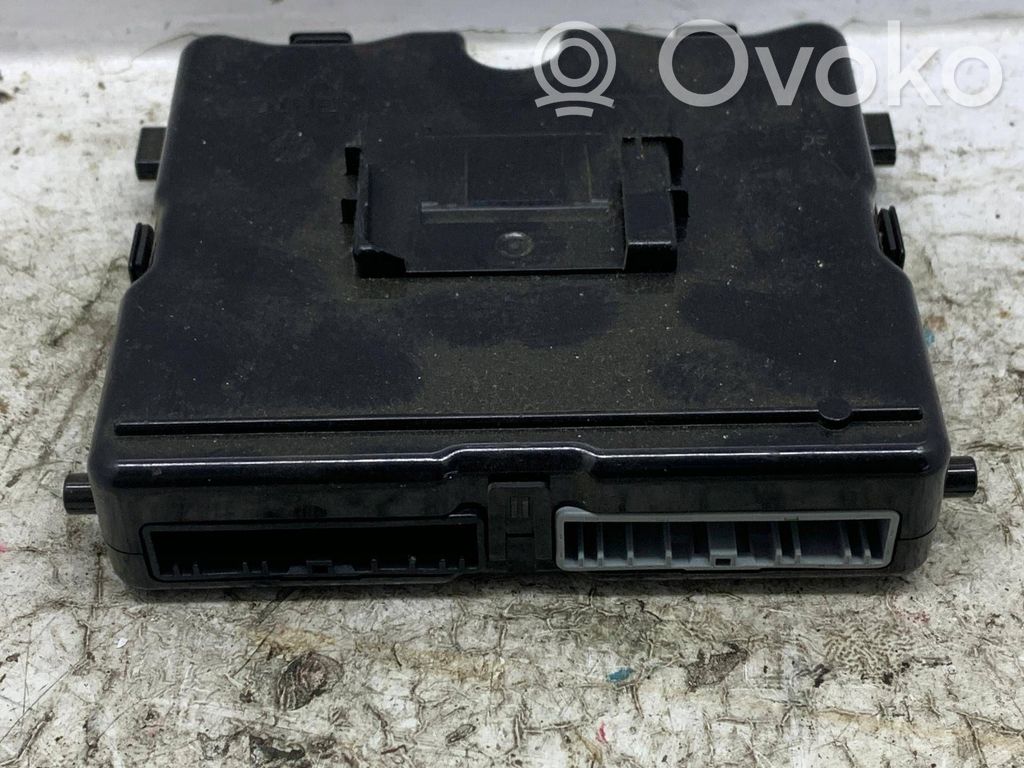 Renault Twingo III Engine control unit/module 