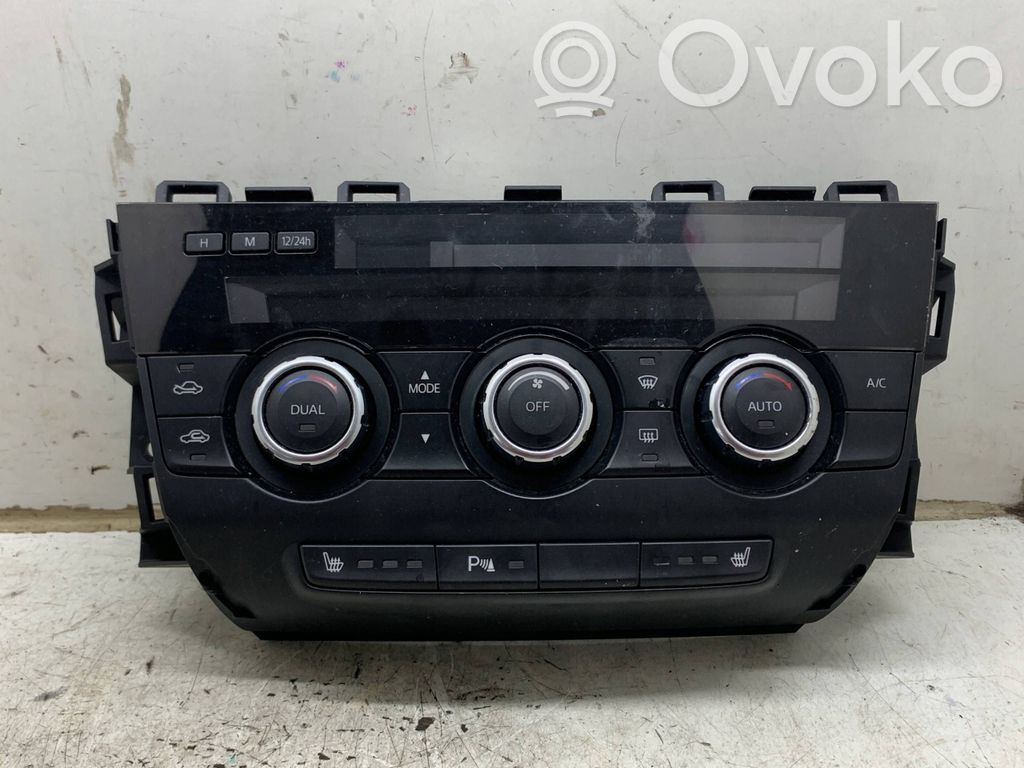 Mazda CX-5 Climate control unit 
