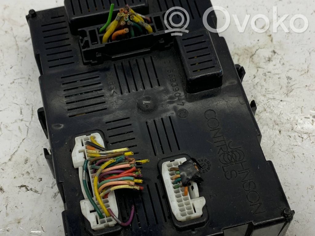 Nissan Note (E11) Moduł / Sterownik komfortu 