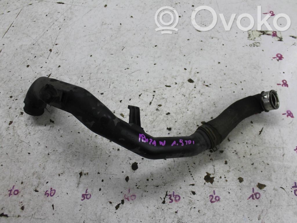 Seat Ibiza IV (6J,6P) Tubo flessibile intercooler 