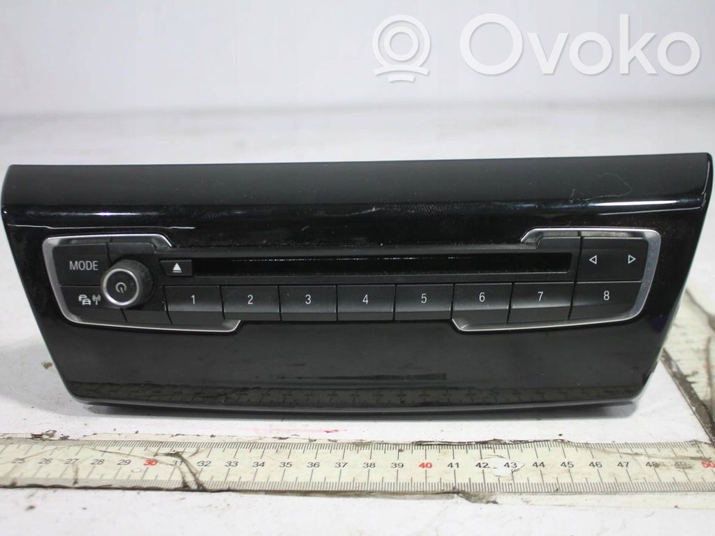 BMW 2 F45 Panel radia 