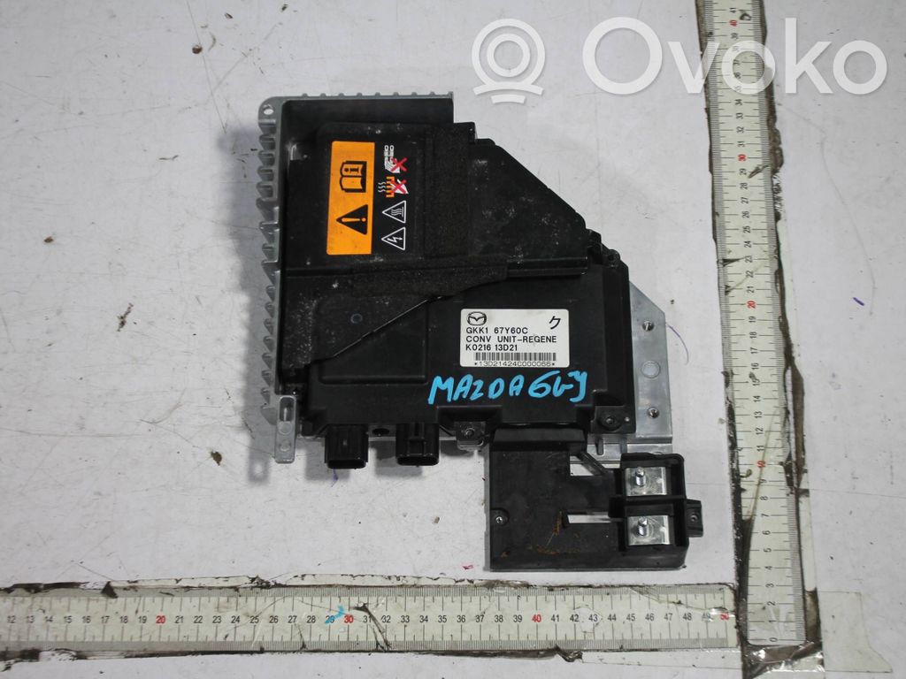 Autres unités de commande / modules   GKK167Y60C,13D21424C00066,K021613D21