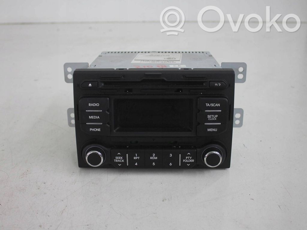 KIA Rio Unitate principală radio/CD/DVD/GPS 