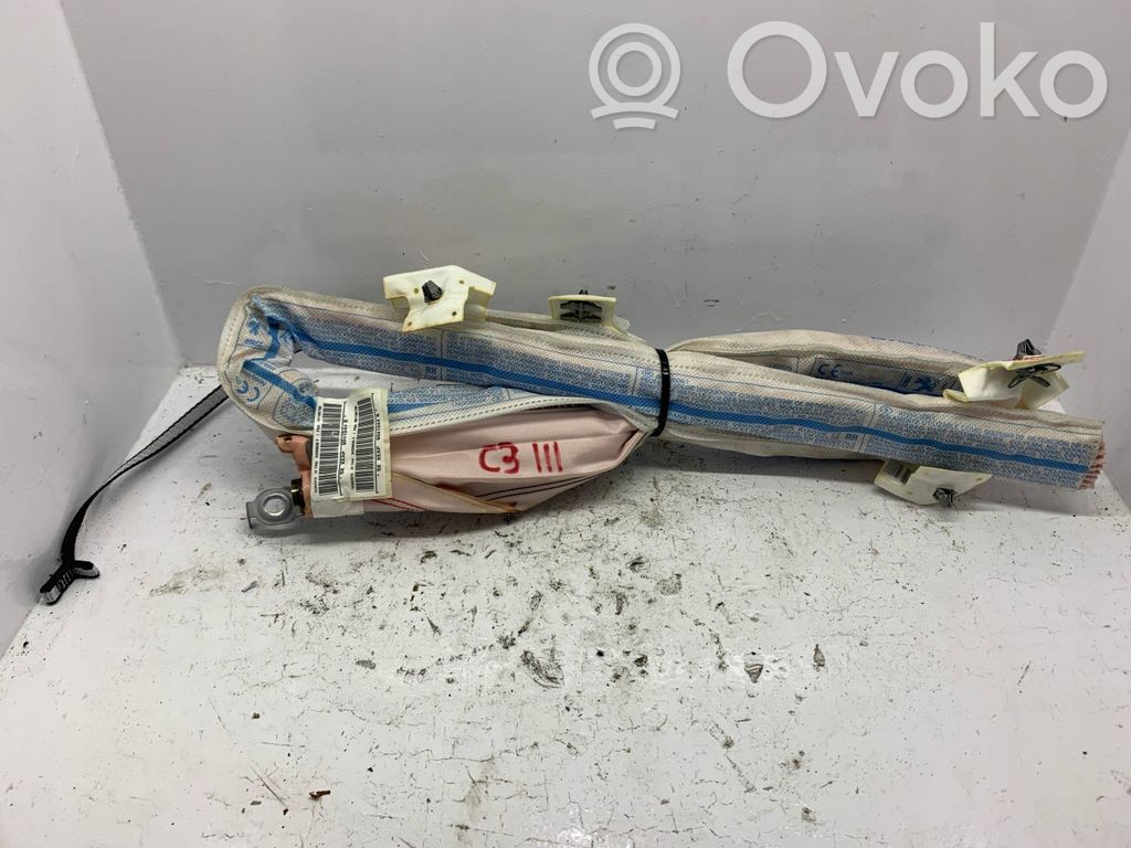 Citroen C3 Airbag da tetto 