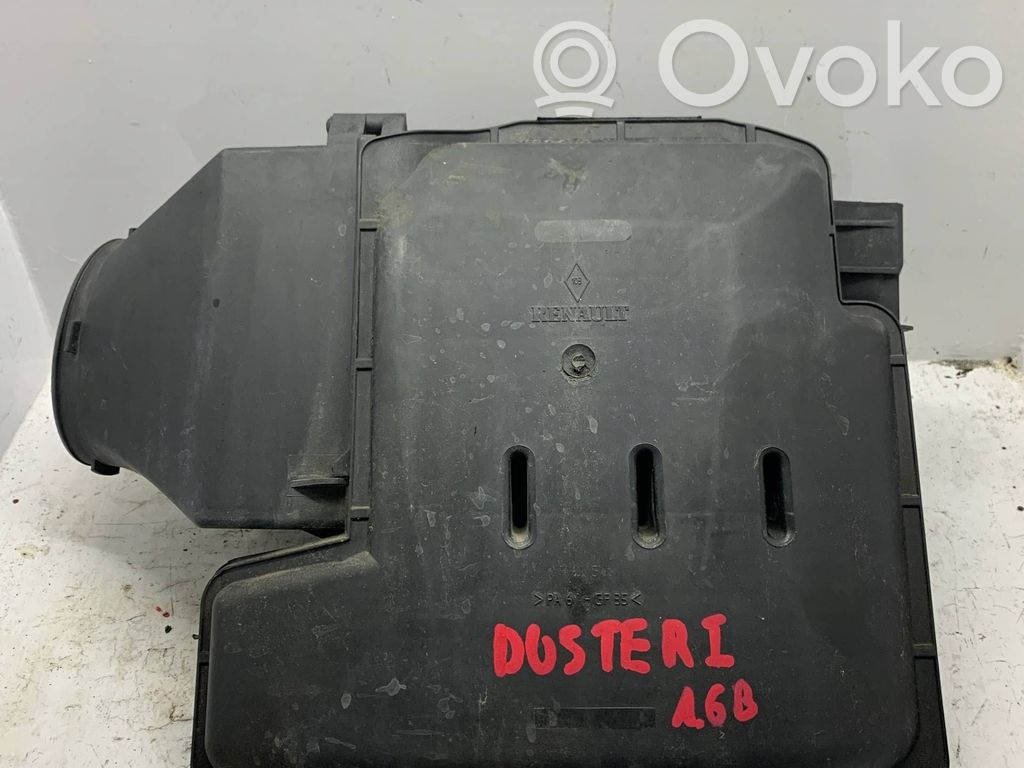 Dacia Duster Air filter box 