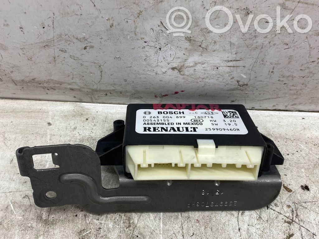 Renault Kadjar Centralina/modulo sensori di parcheggio PDC 