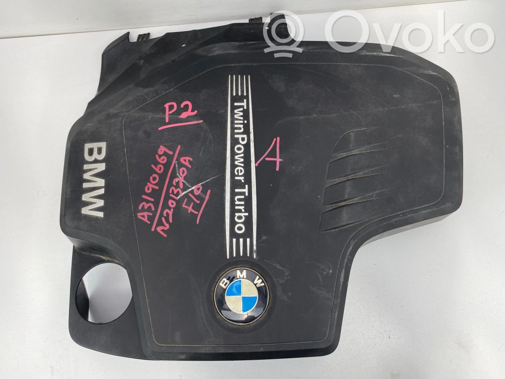 BMW 5 F10 F11 Motorabdeckung 