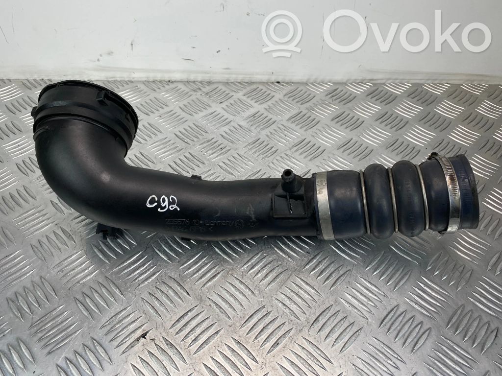 BMW 5 GT F07 Wąż / Rura intercoolera 