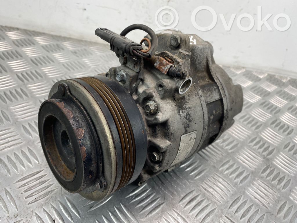 Air conditioning (A/C) compressor (pump)   9121759,64529185148